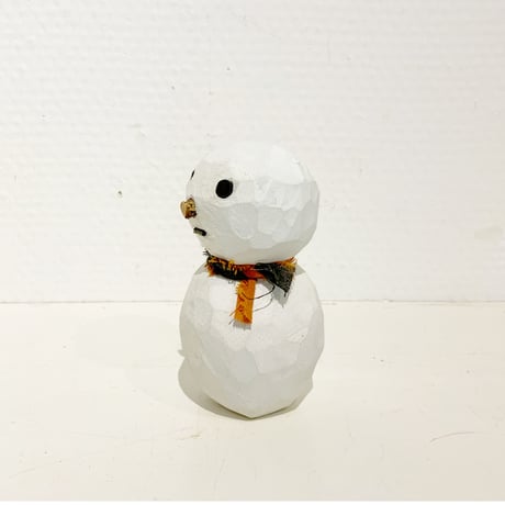 松川けんし「雪だるま」matsukawa kenshi