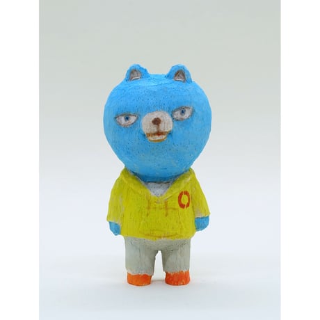 北沢夕芸「little park」yuuki kitazawa  立体作品