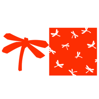 安西水丸「チューリップ（黄色） S（2024）」mizumaru anzai | SPACE