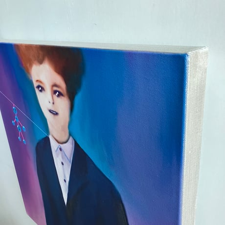 谷口シロウ「マイウェイロープウェイ」原画作品