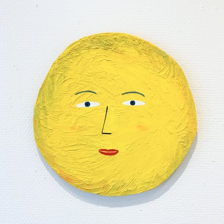 そで山かほ子 「full MOON」