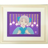 竹井千佳「Too young」/ 原画　chika takei