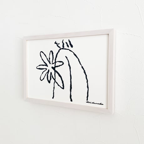 黒田愛里「HOPE」原画作品