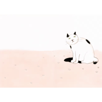 南伸坊「さくら」版画