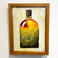 星野哲朗「熟成」原画作品