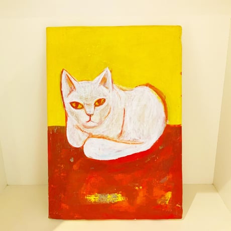 シーノ・タカヒデ「Niawa」原画作品