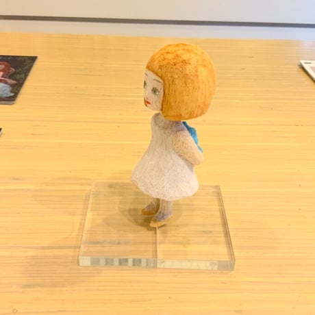 北沢夕芸「秘め事」yuuki kitazawa  立体作品