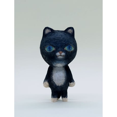 北沢夕芸「ジェットブラック」yuuki kitazawa  立体作品