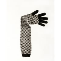 門川洋子「ChecKer Long Glove-c」（原画）