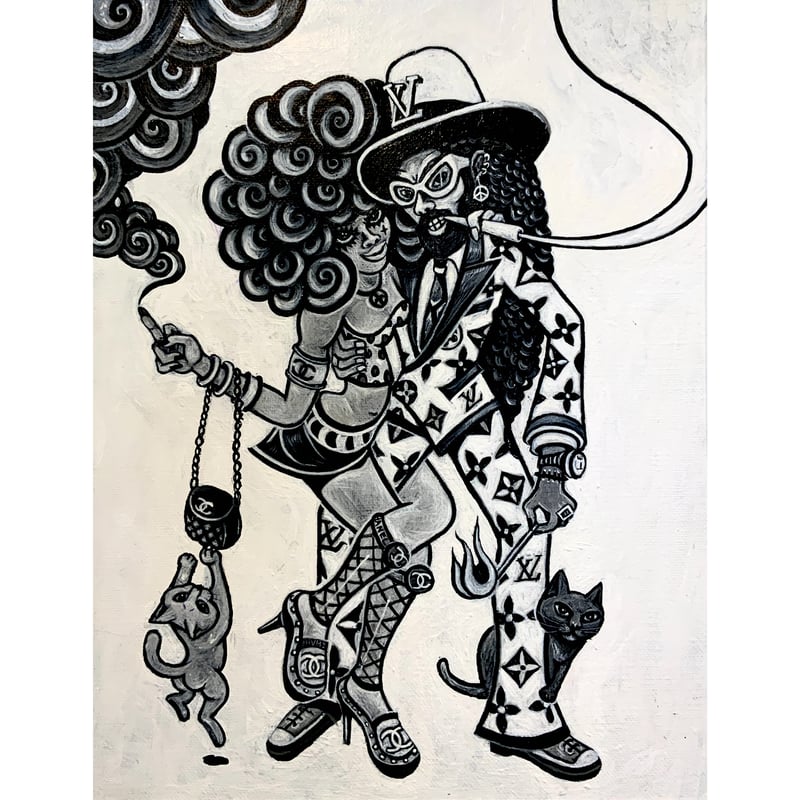 イタリアの人気画家 ティノ・ステファノーニ 可愛いらしい版画 シルクスクリーン イタリアの人気画家 ティノ・ステファノーニ 可愛いらしい版画