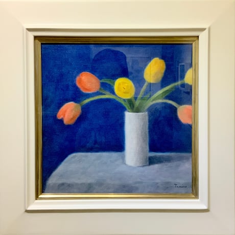 民野宏之 「tulip」原画