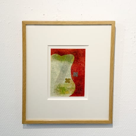 卯月俊光「ひねもすのたり」  原画作品