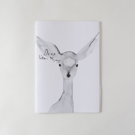 ミヤギユカリ「Deer」zine