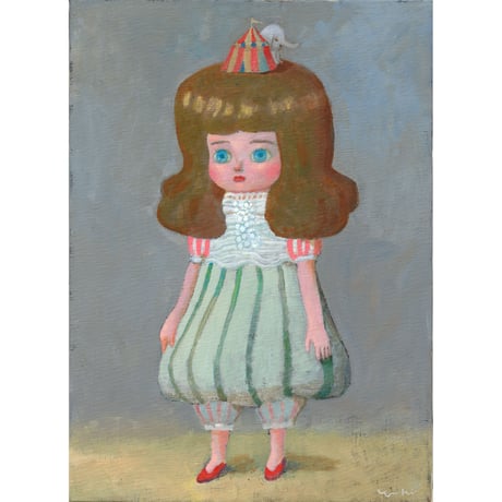 北沢夕芸「PRINCESS OF CIRCUS」yuuki kitazawa
