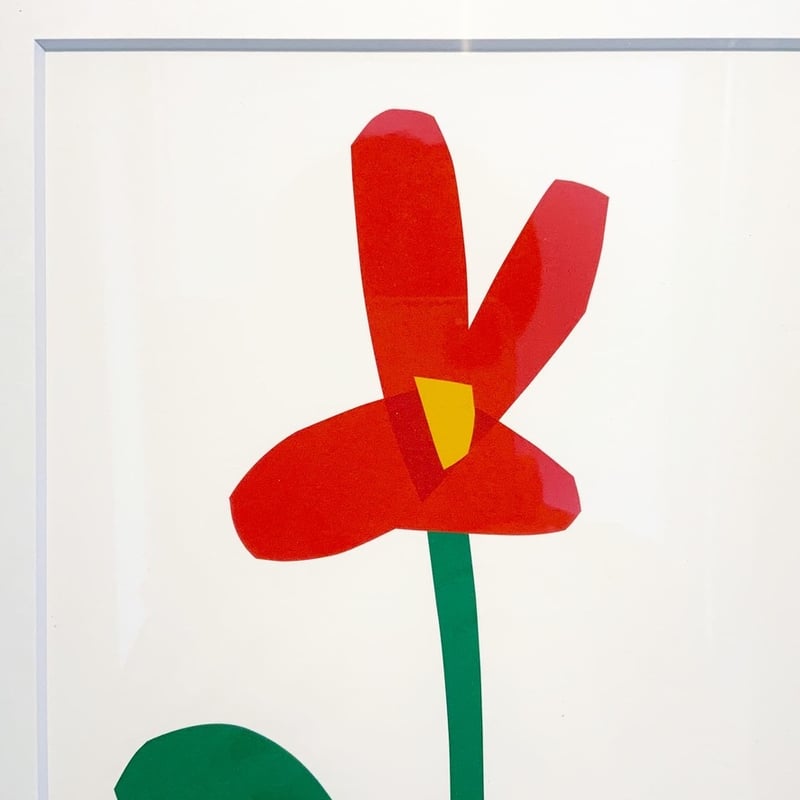 舟橋全二「花 一輪」Zenji Funabashi「THE FLOWER」 | SPACE Y 舟橋全二「花 一輪」Zenji Funabashi「THE FLOWER」 | SPACE Y