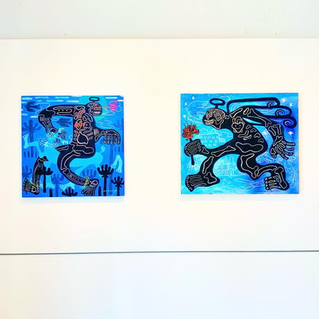 meeg「ASOBO」原画