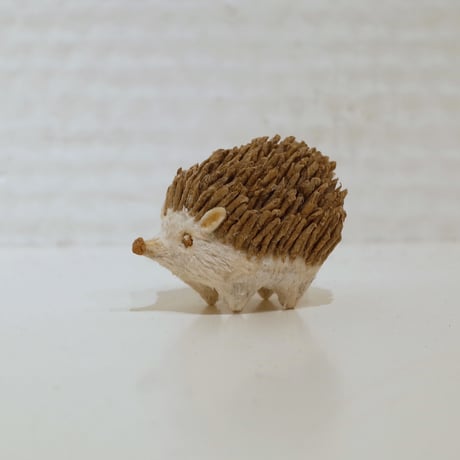 金沢和寛「ハリネズミ」kanazawa kazuhiro