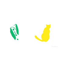 舟橋全二「キャット&ビーンズ」Zenji Funabashi
