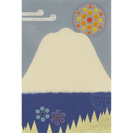 卯月俊光「東風」  原画作品