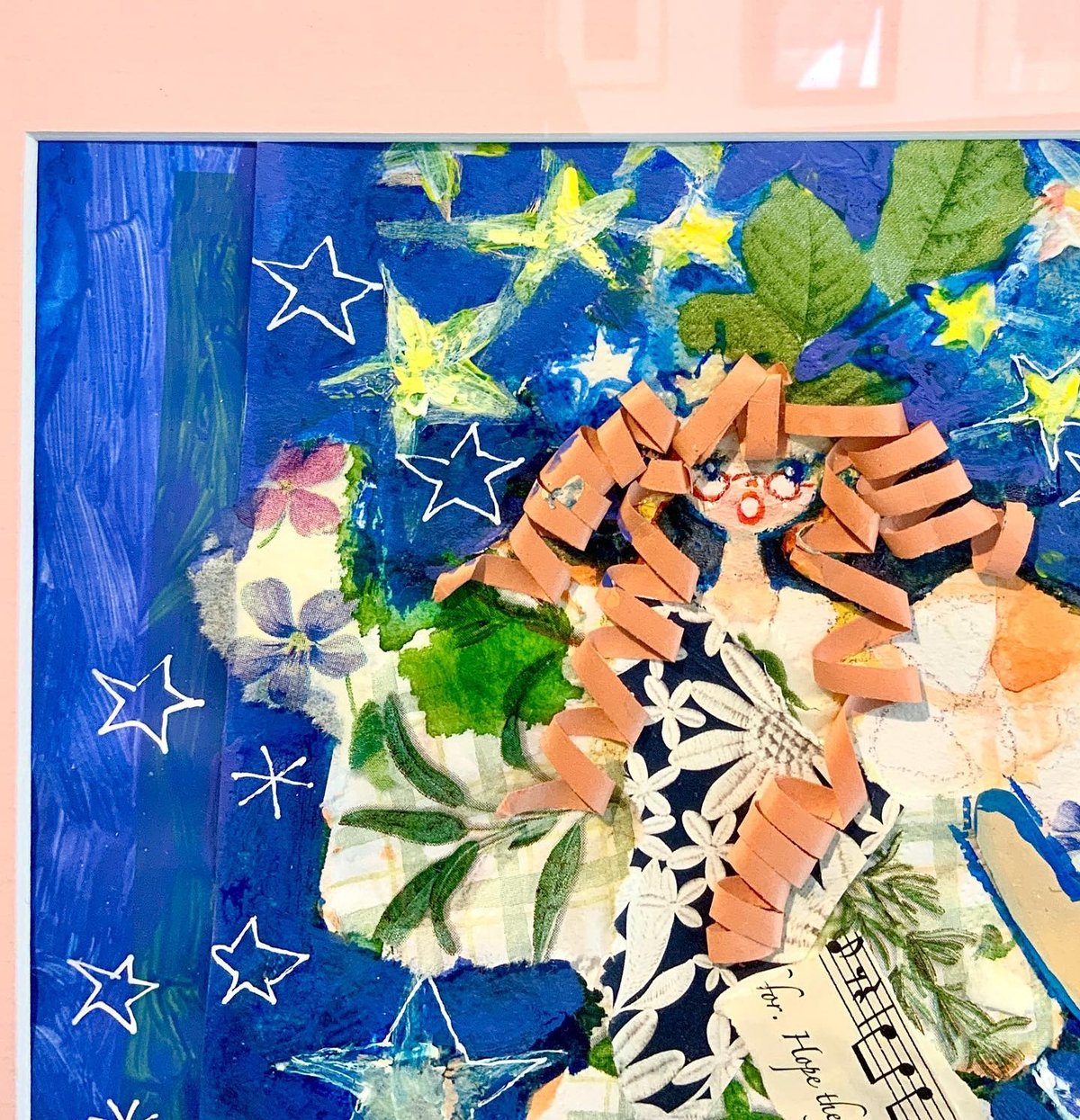 【中古】 春山行夫/日外アソシエーツ/中村洋子（詩人） 田村セツコ「大丈夫」原画 tamura setsuko | SPACE YUI online