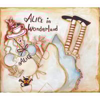 田村セツコ「ボンジュール」原画 tamura setsuko | SPACE YUI onl