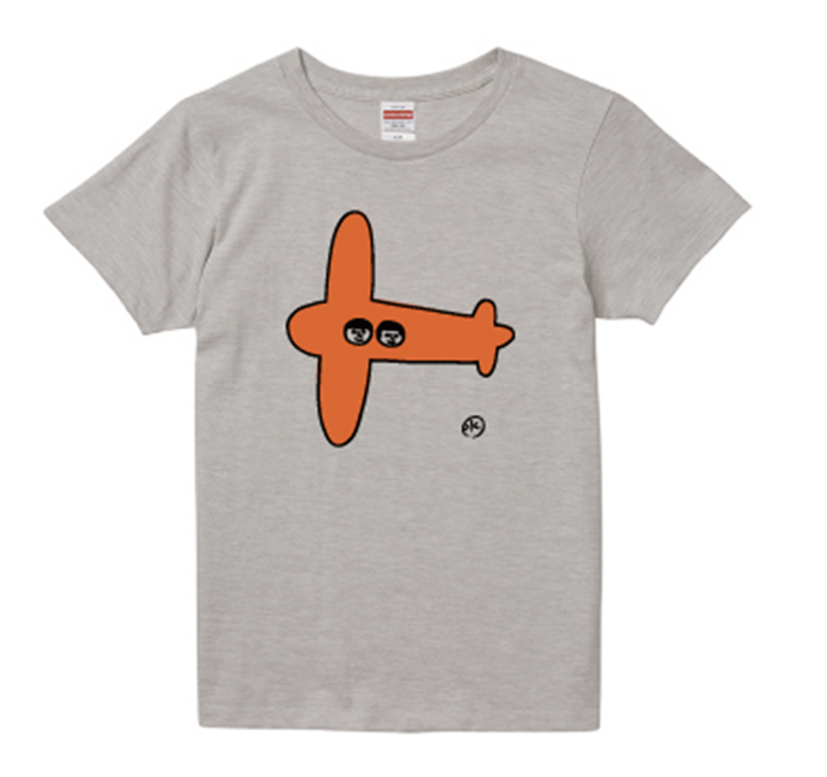【新品未開封】安西水丸　Tシャツ Sサイズ　たまご 新品未開封】安西水丸 Tシャツ Sサイズ たまご - メルカリ