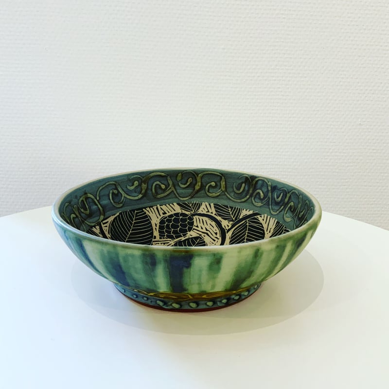 [陶芸家] 堂前守人作 楕円 皿 堂前守人・陶器作品】｜オーバル皿＜e,f,g＞