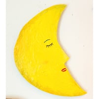 そで山かほ子 「crescent MOON」