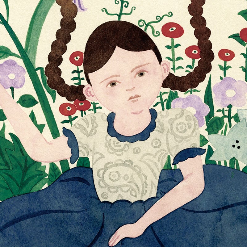 水沢そら「Path #1」sora mizusawa 原画 | SPACE YUI onlin