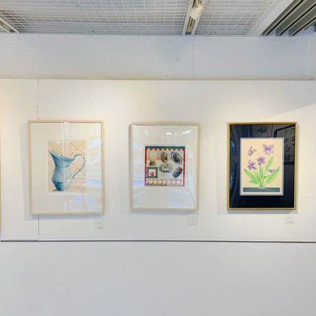 河井いづみ「暮らし」  izumi kawai