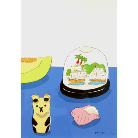 STORES シルクスクリーンの検索結果