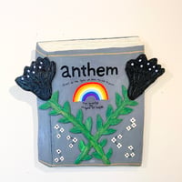 そで山かほ子 「anthem （book）」