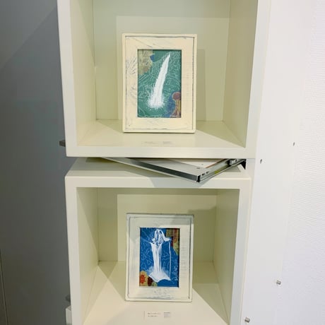 山田博之「描きたいを形にする」コラージュ作品