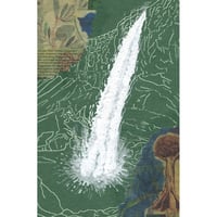 山田博之「溜めが大事」コラージュ作品
