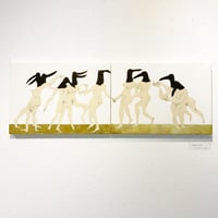 松川けんし「パルナッソス」matsukawa kenshi
