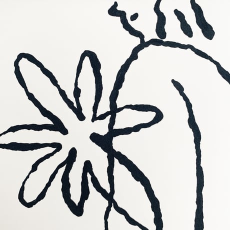 黒田愛里「HOPE」原画作品