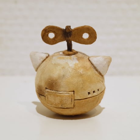 金沢和寛「ロボネコ」kanazawa kazuhiro