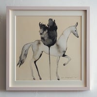 ミヤギユカリ「Dance」原画