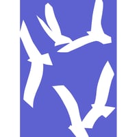 舟橋全二「FIVE BIRDS」Zenji Funabashi