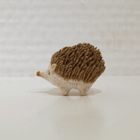 金沢和寛「ハリネズミ」kanazawa kazuhiro