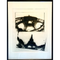 百瀬恒彦「パリの空の下 ① Sous le ciel de Paris !」