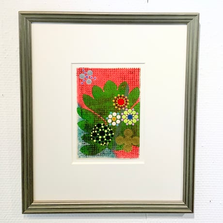 卯月俊光「overture #87」  原画作品