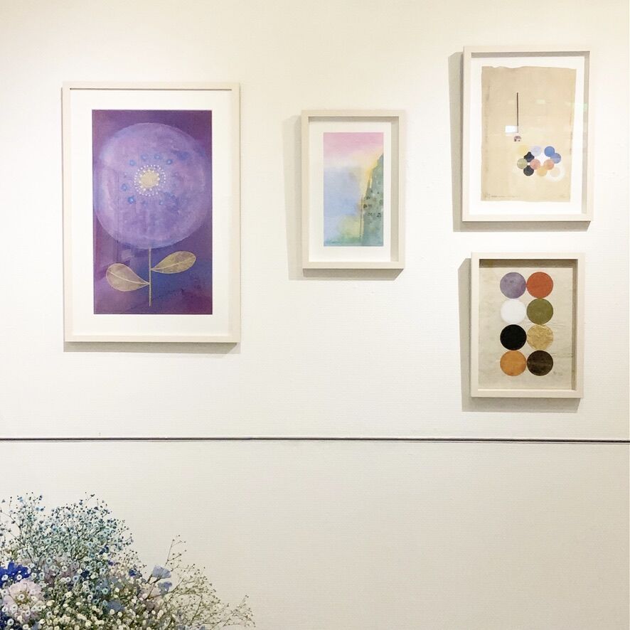 激安価格の 谷口広樹「霞んだ淵のもっと向こう」版画 | SPACE YUI online shop 絵画