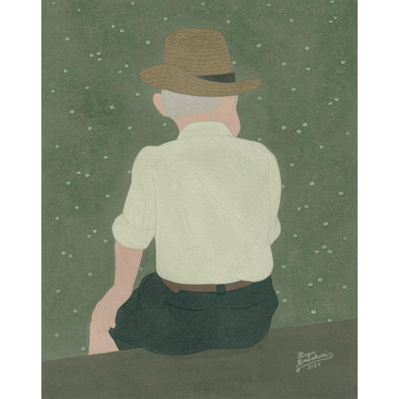 絵でわかるわたしの老人料理 絵でわかるわたしの老人料理