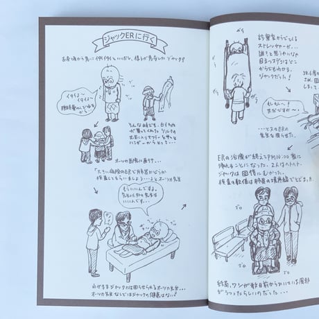木村かほる「ジャック日記」書籍