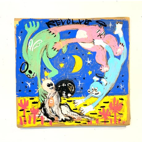 meeg「DAYDREAM」原画