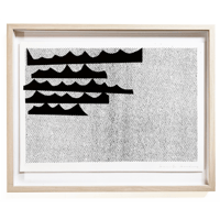 森 学「wave」原画