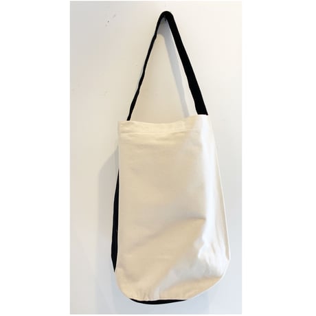 安西水丸グッズ「ミミコBAG」