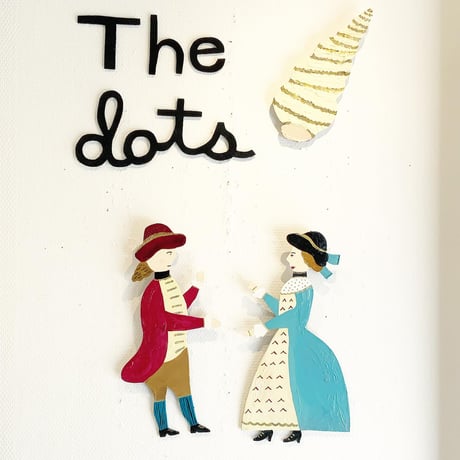 そで山かほ子 「貝殻」