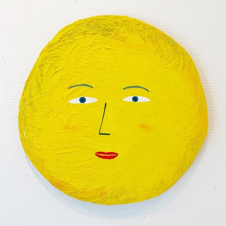 そで山かほ子 「full MOON」